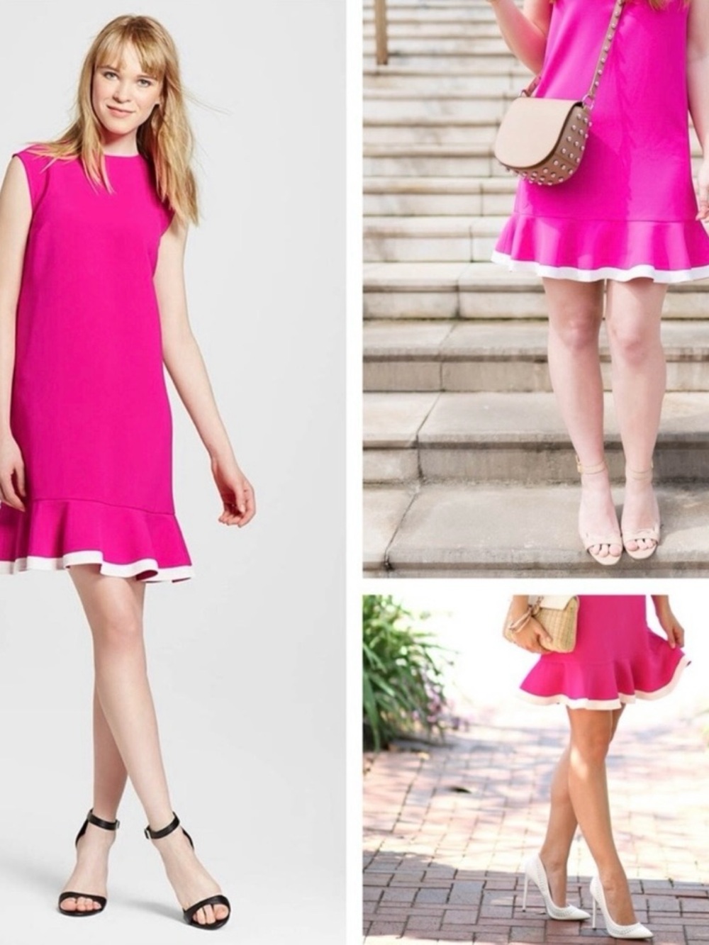 Pretty in Pink Dress